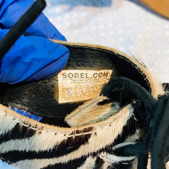 Sorel sandals - Picture 6 of 9